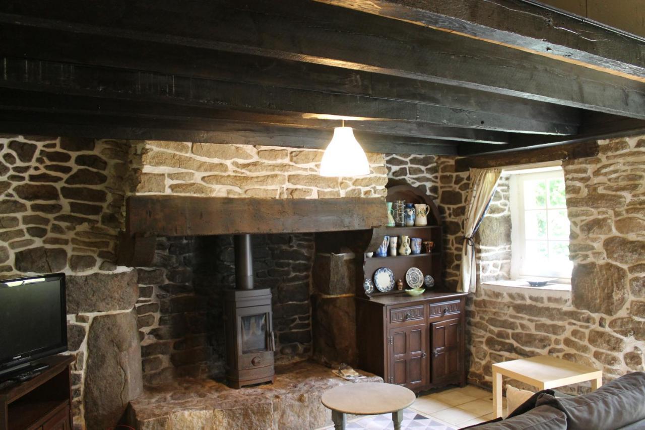 Lavender Cottage Юельґоа Екстер'єр фото